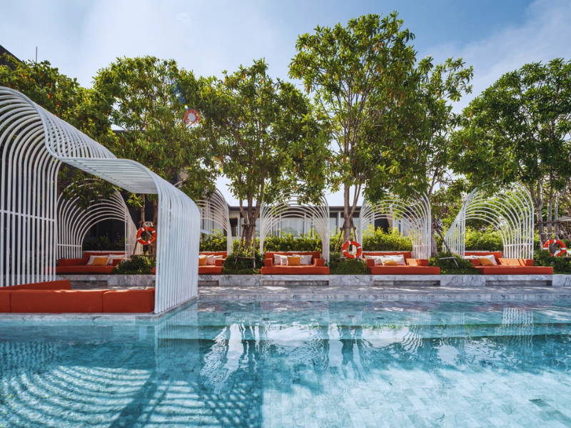Dusit D2 Hua Hin, Hua Hin, Thailand