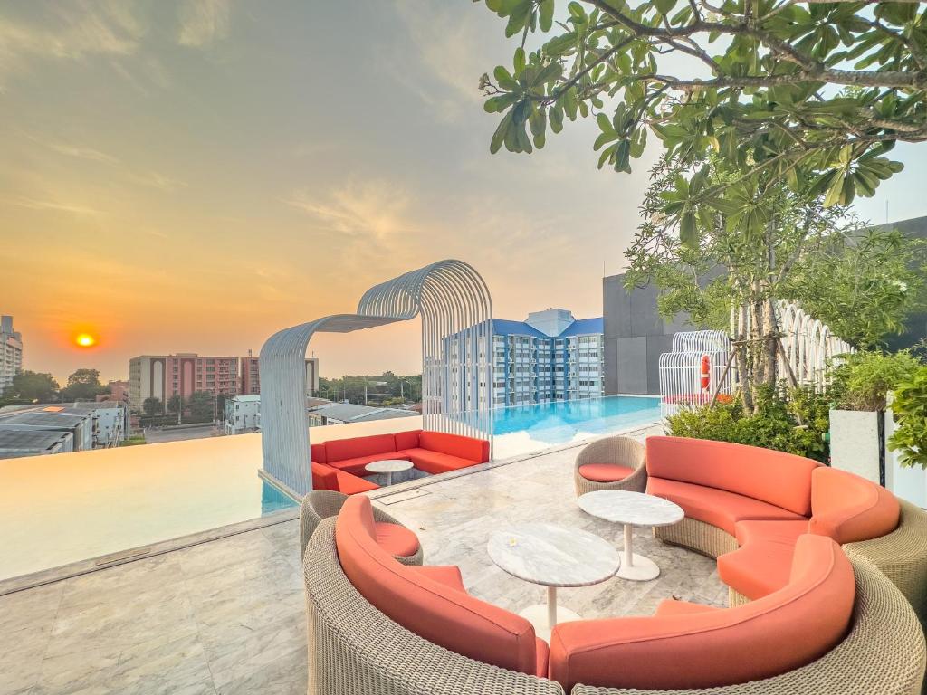Dusit D2 Hua Hin, Hua Hin, Thailand