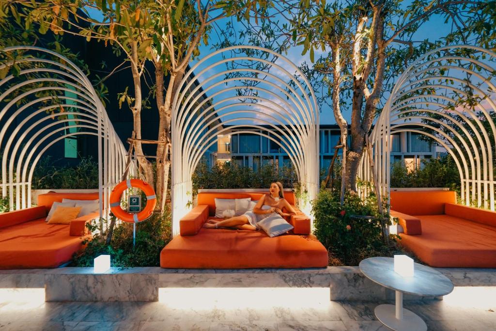 Dusit D2 Hua Hin, Hua Hin, Thailand