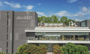 Dusit D2 Hua Hin golf package