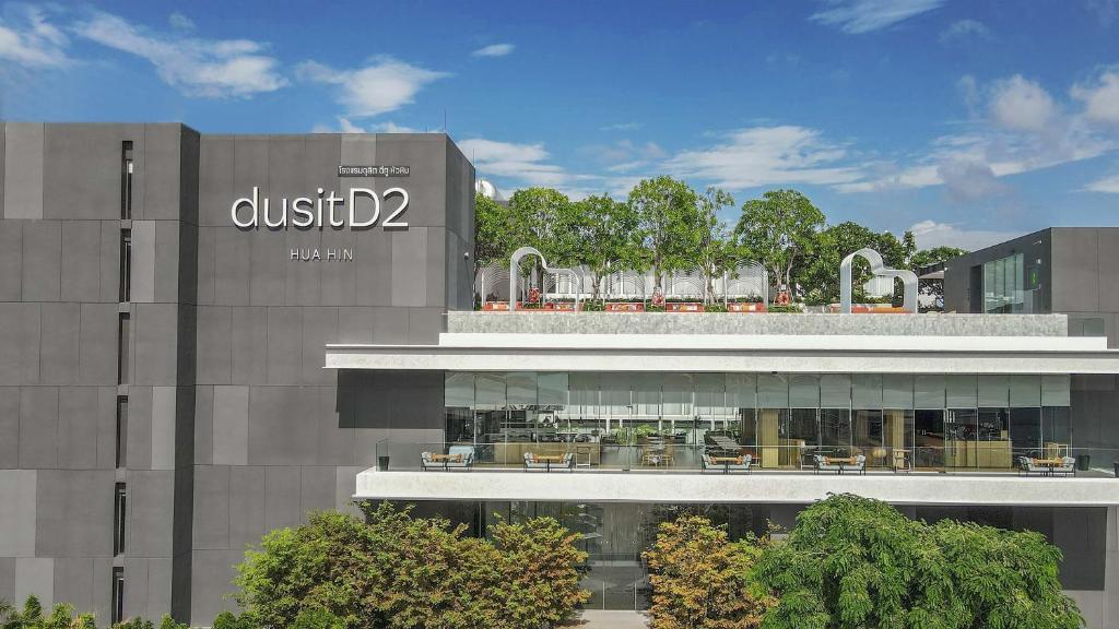 Dusit D2 Hua Hin, Hua Hin, Thailand