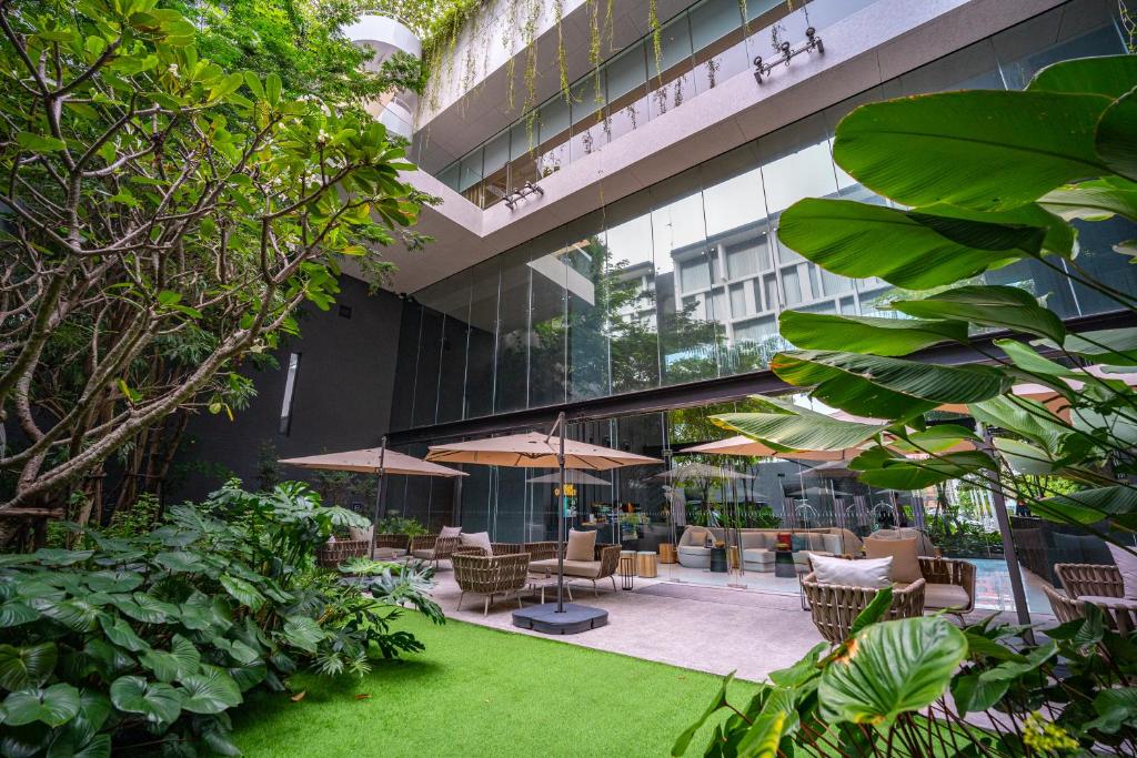Dusit D2 Hua Hin, Hua Hin, Thailand
