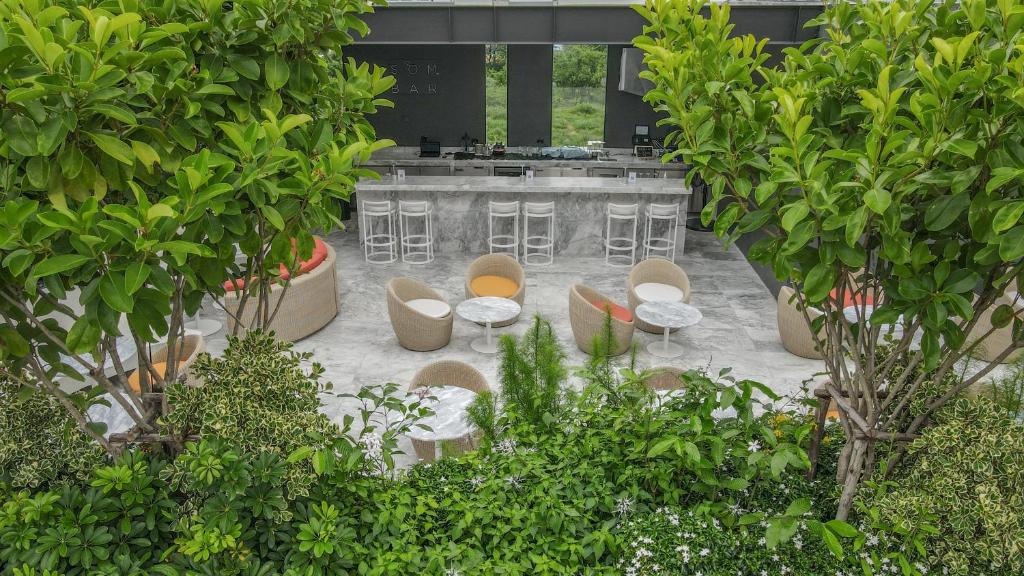 Dusit D2 Hua Hin, Hua Hin, Thailand