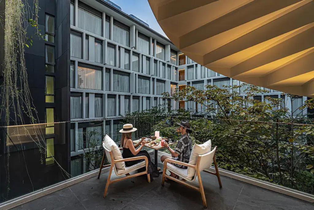 Dusit D2 Hua Hin, Hua Hin, Thailand