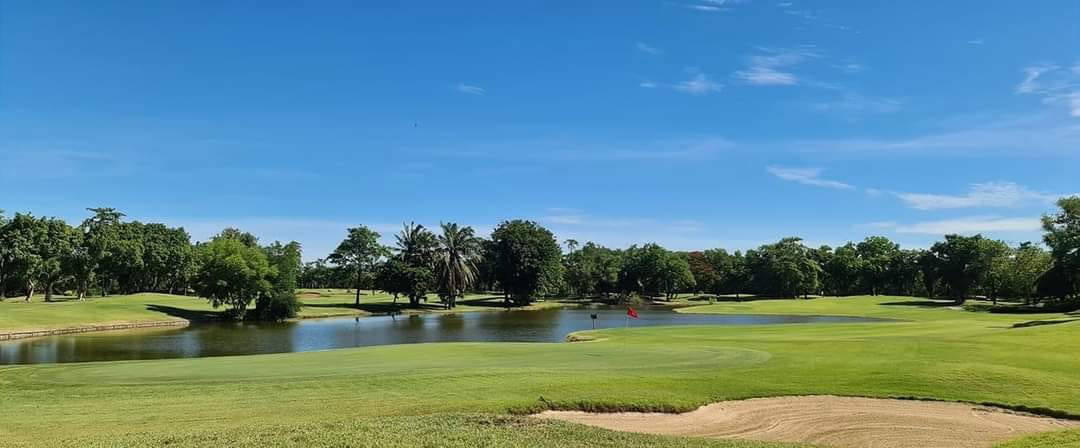 Fairway, Dynasty Golf & Country Club, Bangkok, Thailand