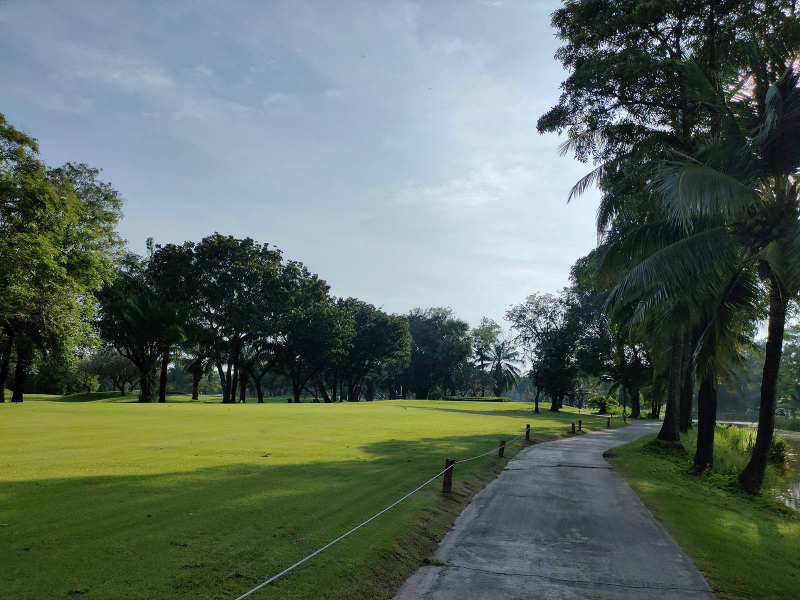 Fairway, Dynasty Golf & Country Club, Bangkok, Thailand