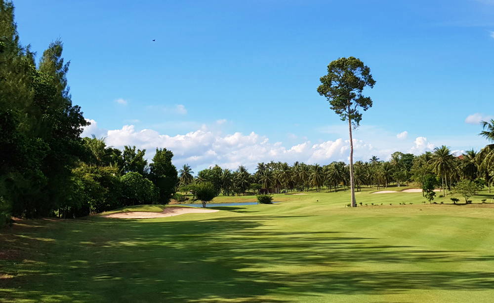 Fairway, Eastern Star Country Club & Resort, Pattaya, Thailand