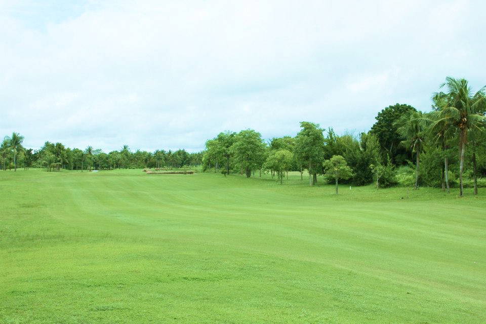 Fairway, Eastern Star Country Club & Resort, Pattaya, Thailand