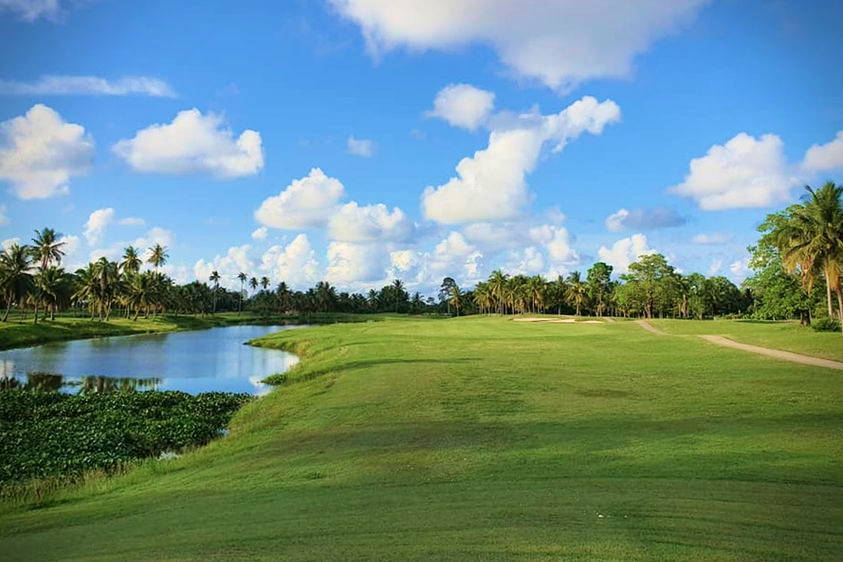 Tee Box, Eastern Star Country Club & Resort, Pattaya, Thailand