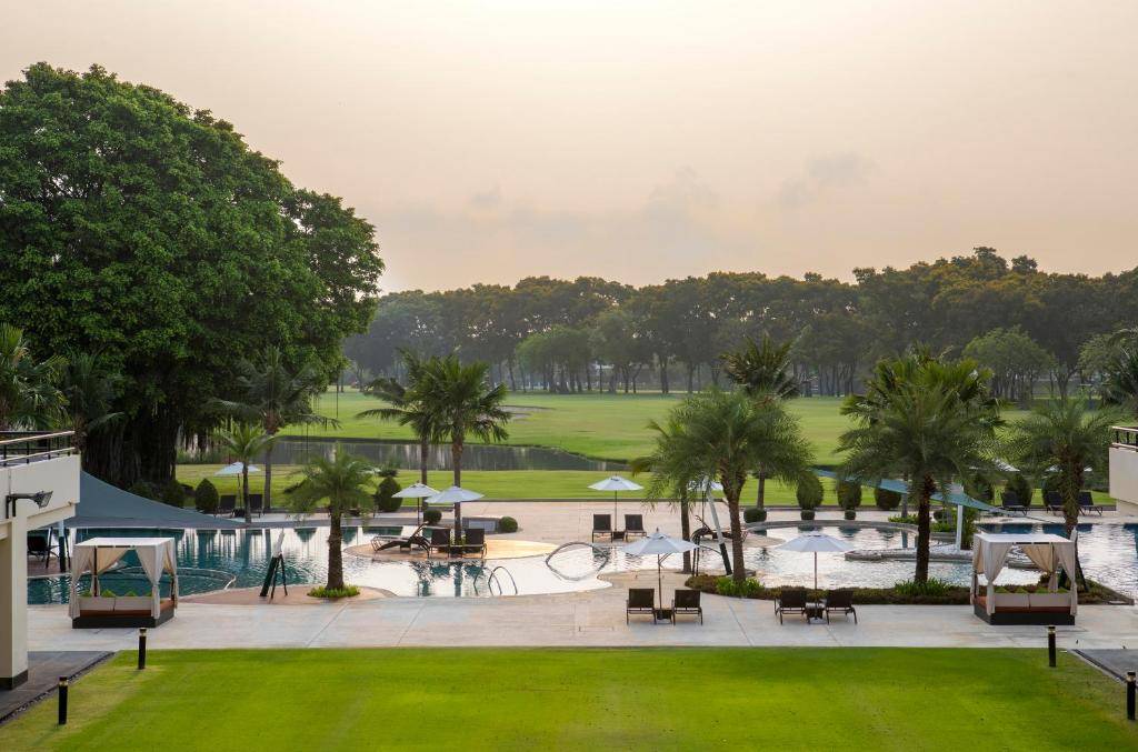 Eastin Thana City Golf Resort Bangkok, Bangkok, Thailand