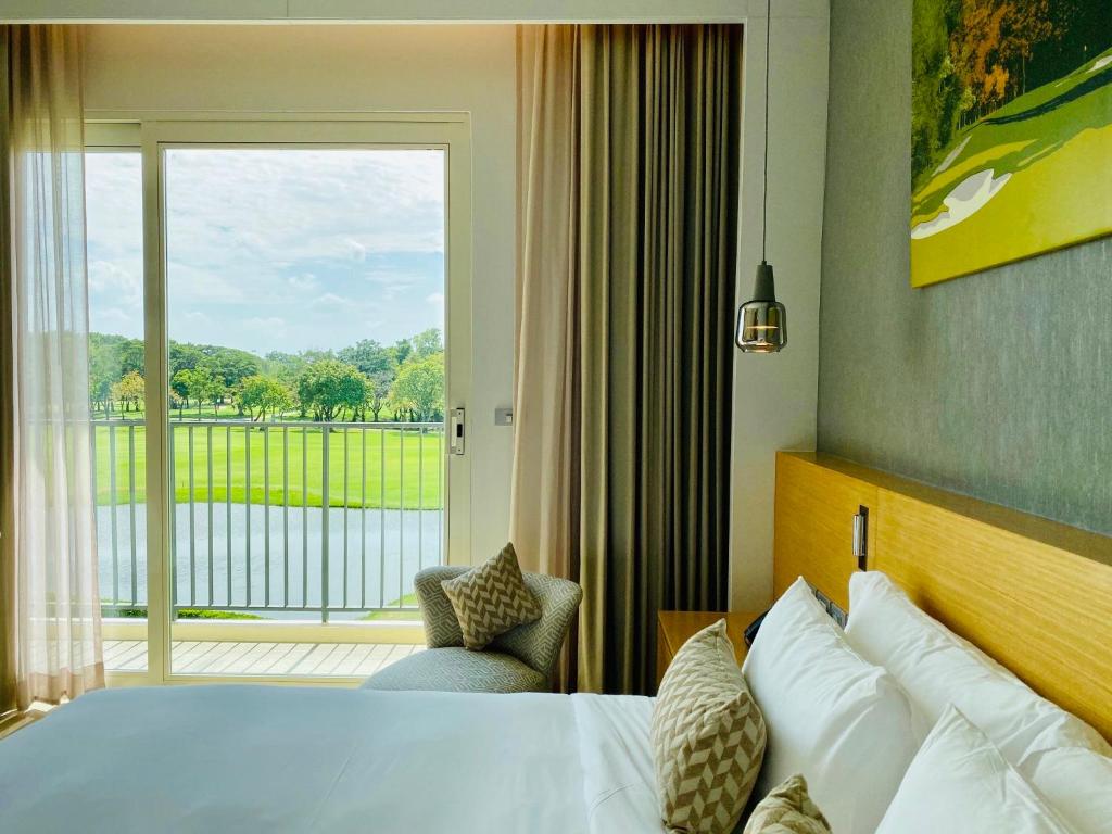 Eastin Thana City Golf Resort Bangkok, Bangkok, Thailand