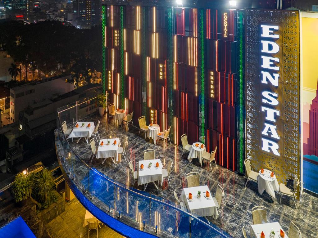EdenStar Saigon Hotel & Spa, Ho Chi Minh