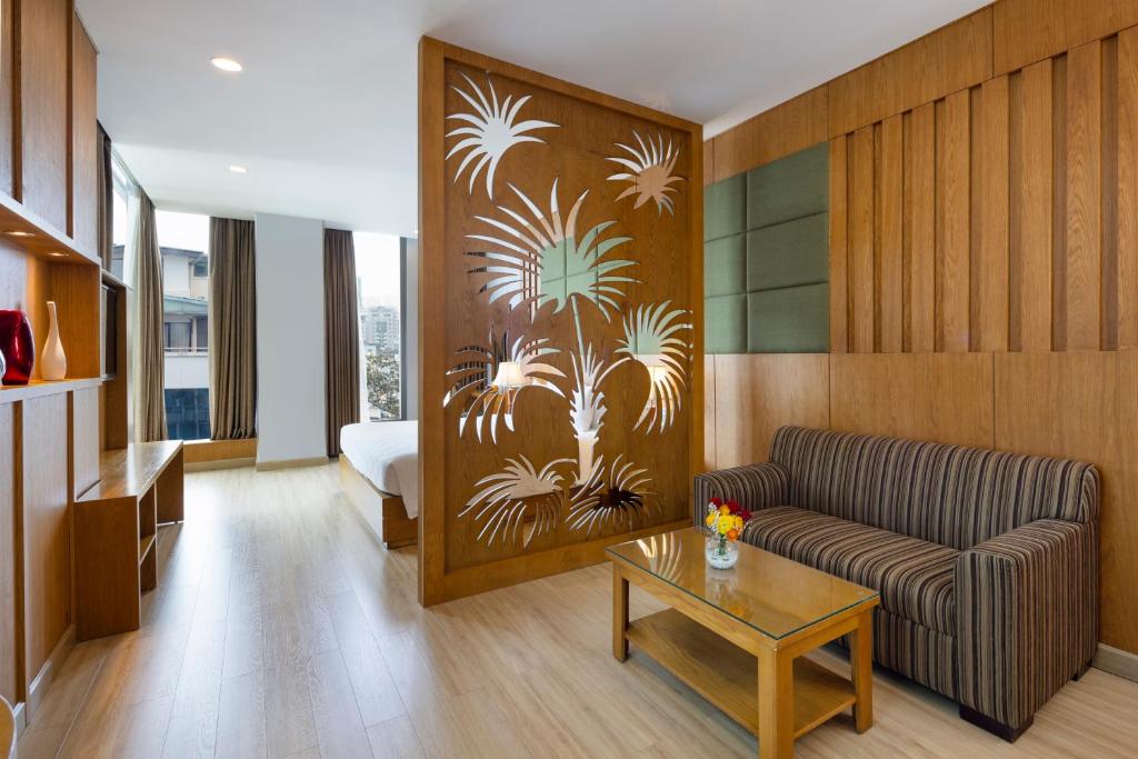 EdenStar Saigon Hotel & Spa, Ho Chi Minh