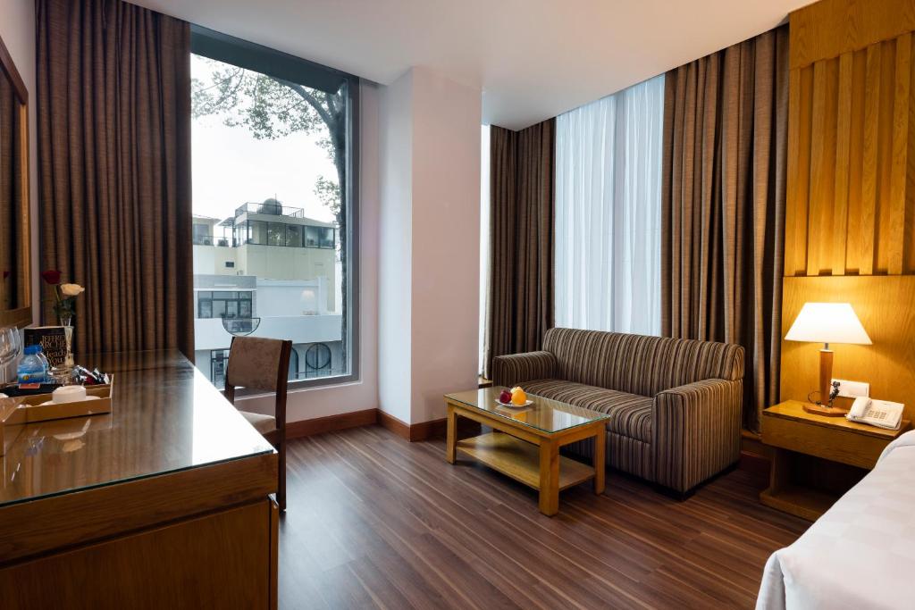 EdenStar Saigon Hotel & Spa, Ho Chi Minh