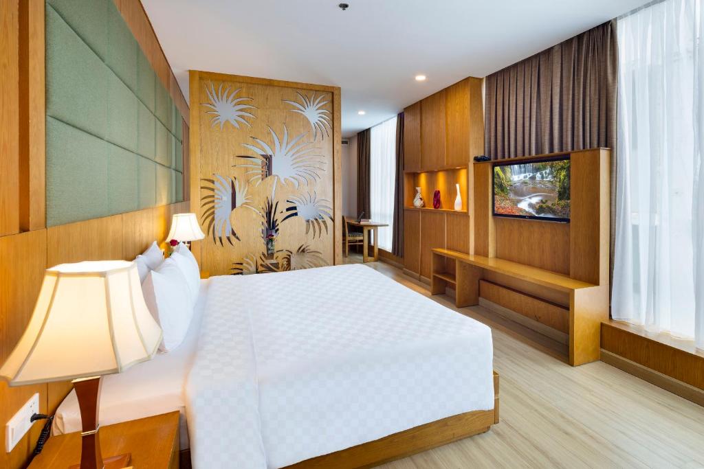 EdenStar Saigon Hotel & Spa, Ho Chi Minh