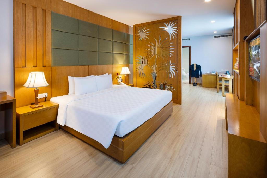 EdenStar Saigon Hotel & Spa, Ho Chi Minh