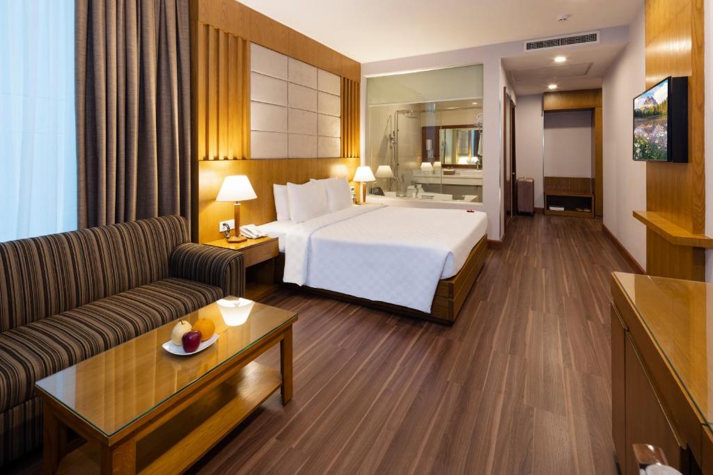 EdenStar Saigon Hotel & Spa, Ho Chi Minh
