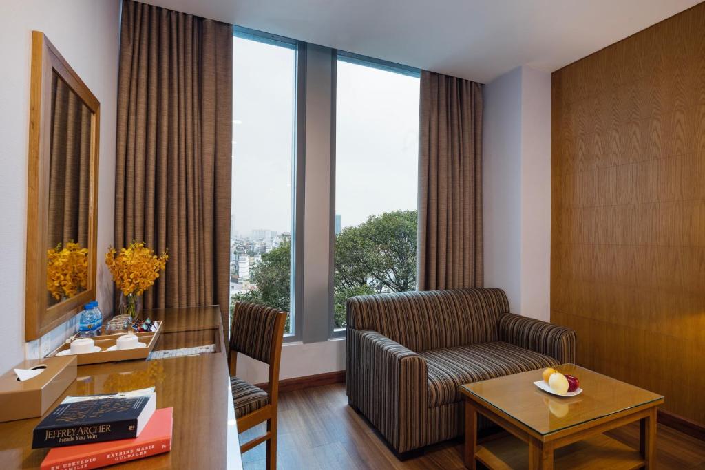 EdenStar Saigon Hotel & Spa, Ho Chi Minh