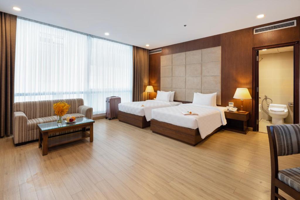 EdenStar Saigon Hotel & Spa, Ho Chi Minh