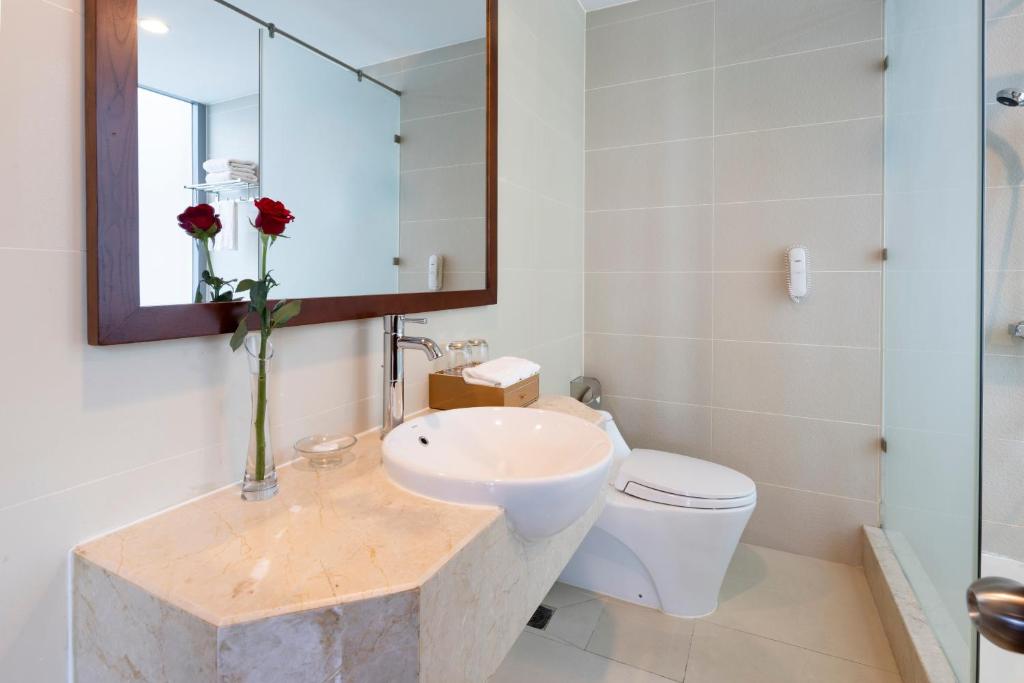 EdenStar Saigon Hotel & Spa, Ho Chi Minh