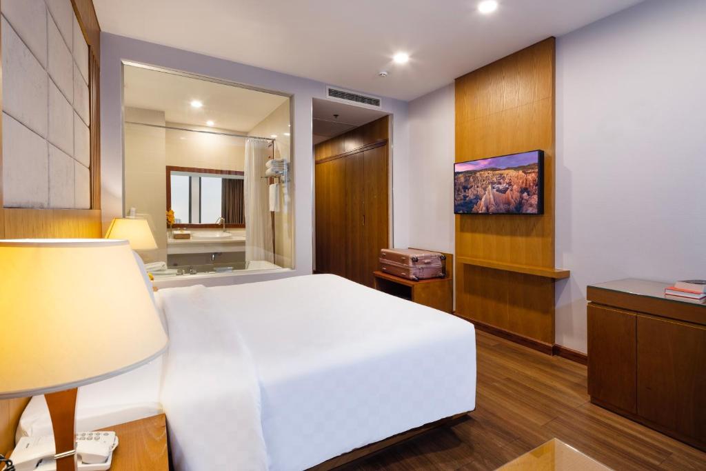 EdenStar Saigon Hotel & Spa, Ho Chi Minh