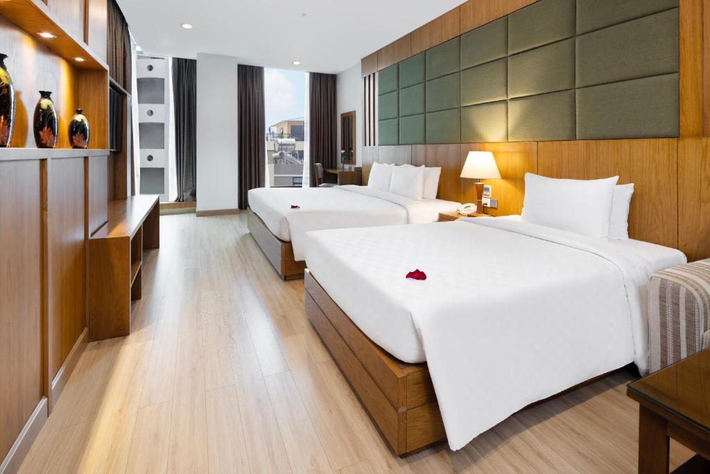 EdenStar Saigon Hotel & Spa, Ho Chi Minh