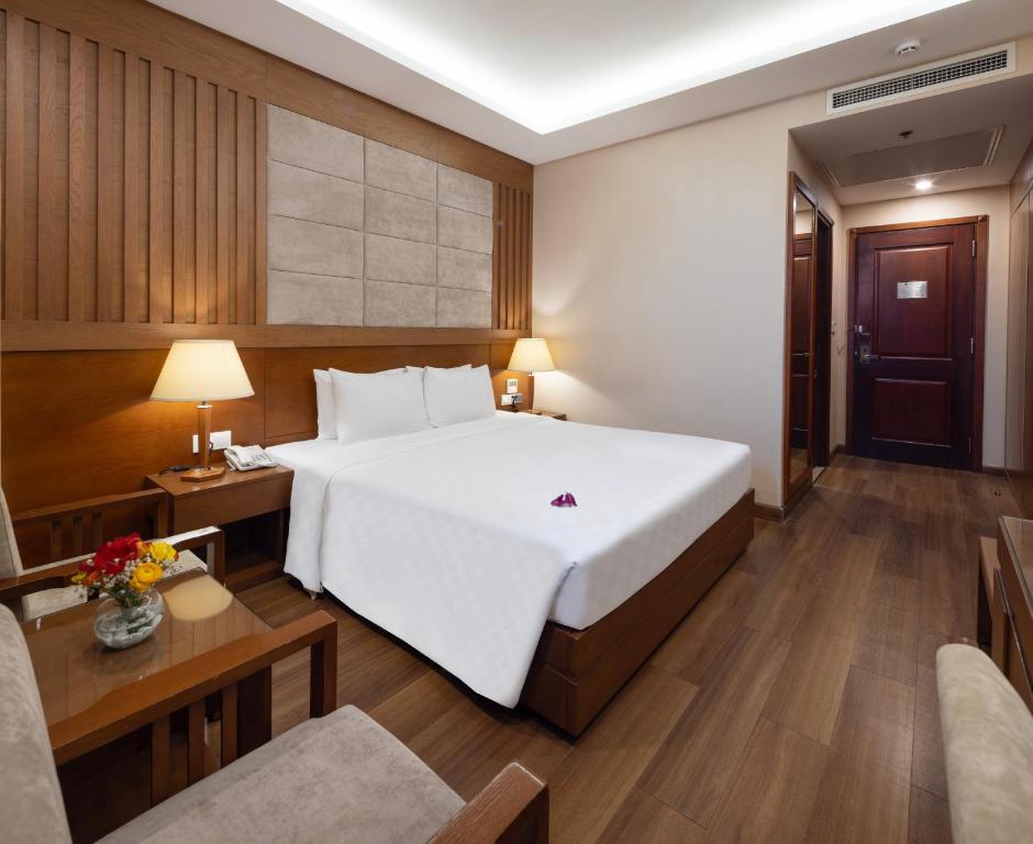 EdenStar Saigon Hotel & Spa, Ho Chi Minh