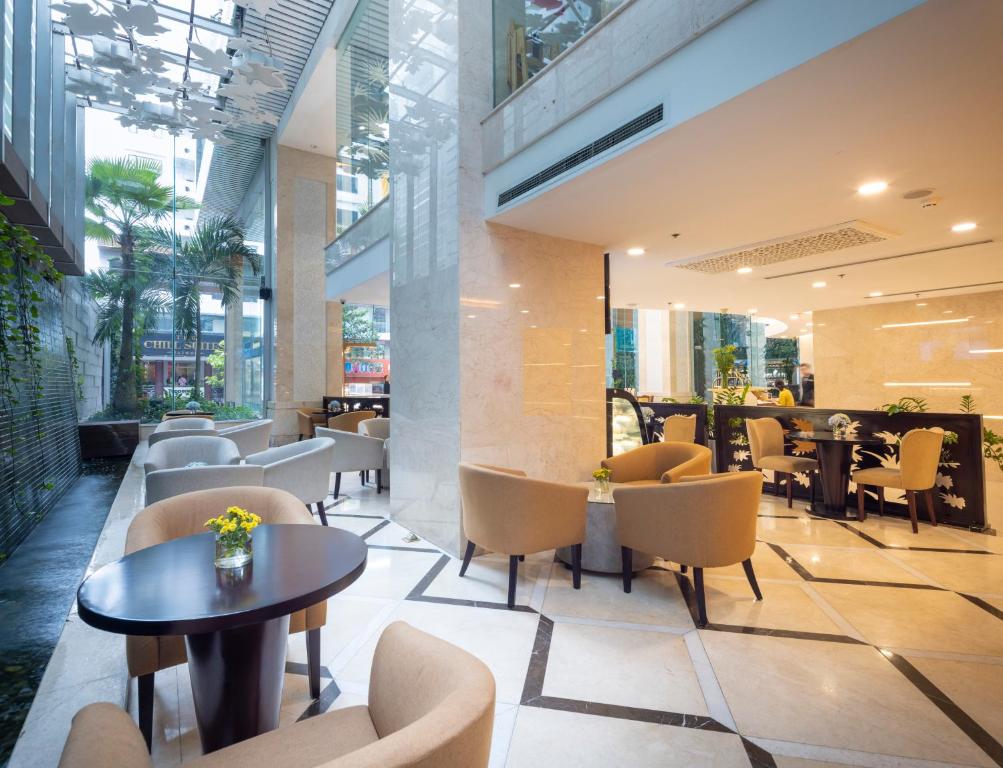 EdenStar Saigon Hotel & Spa, Ho Chi Minh