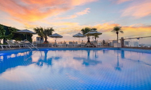 Eden Star Saigon Hotel & Spa golf package