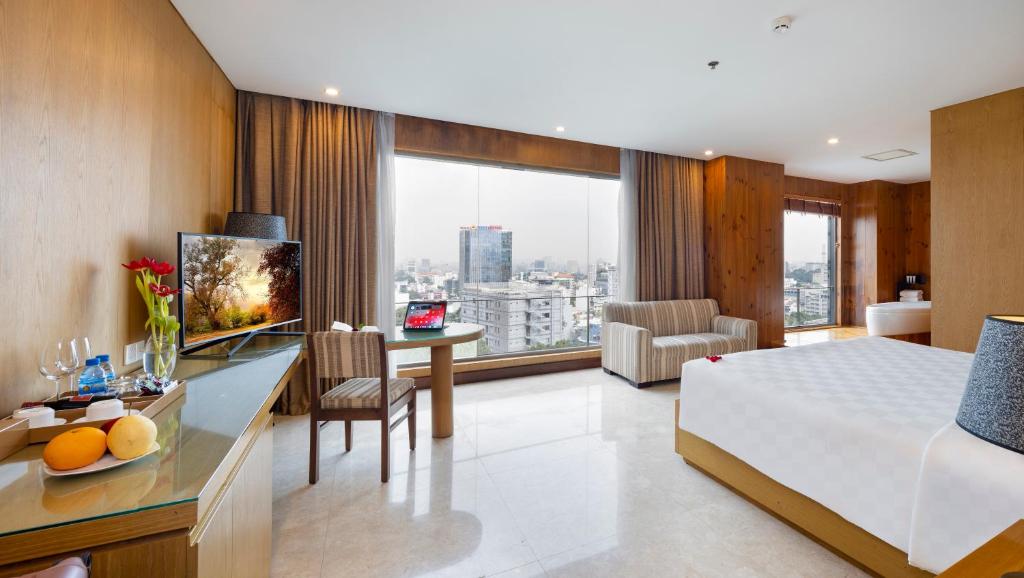 EdenStar Saigon Hotel & Spa, Ho Chi Minh