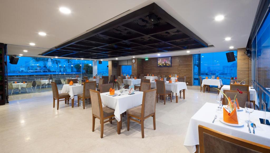 EdenStar Saigon Hotel & Spa, Ho Chi Minh