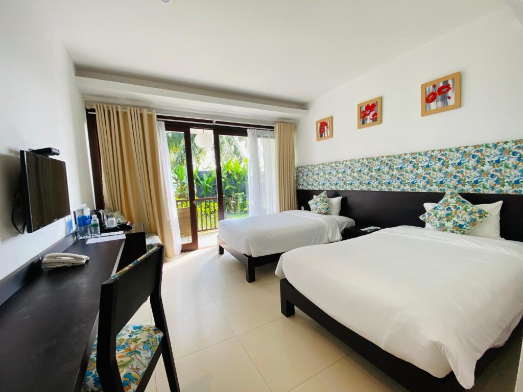 Emerald Hoi An Riverside Resort, Da Nang / Hoi An