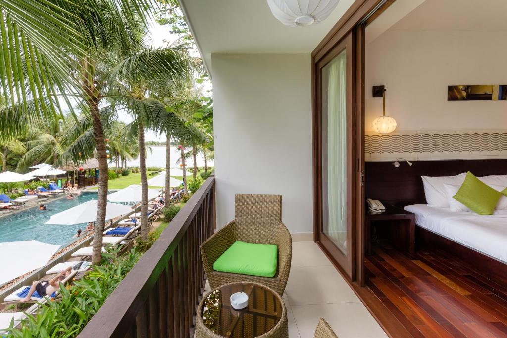 Emerald Hoi An Riverside Resort, Da Nang / Hoi An