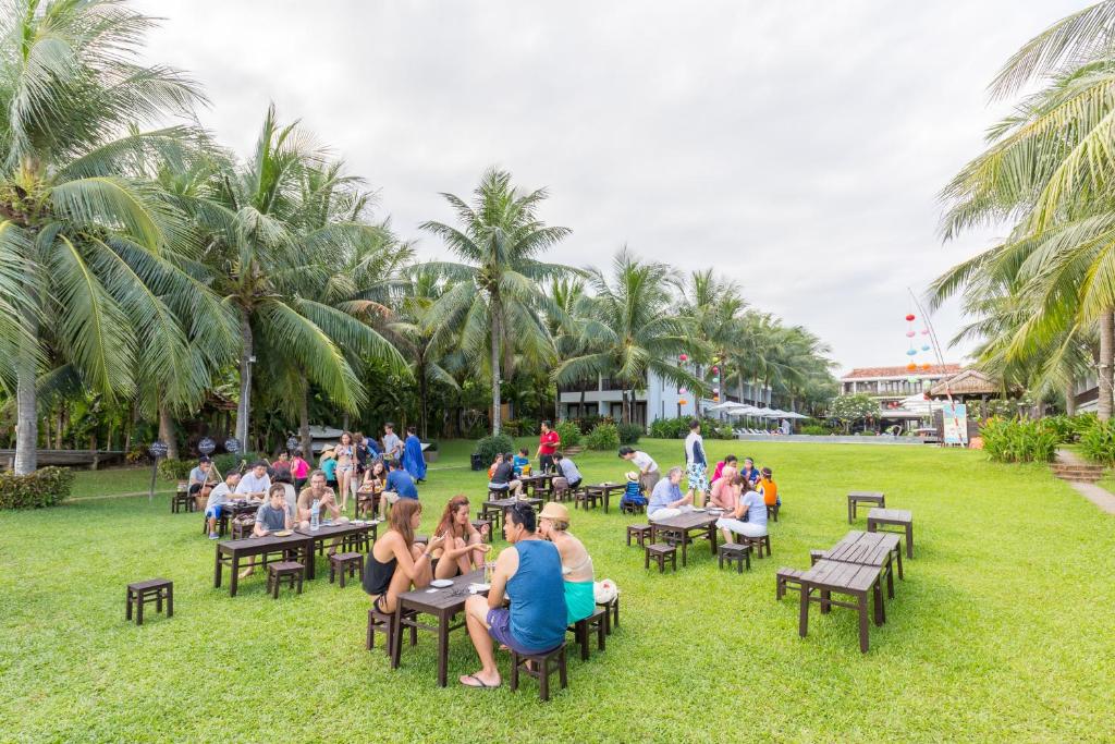 Emerald Hoi An Riverside Resort, Da Nang / Hoi An