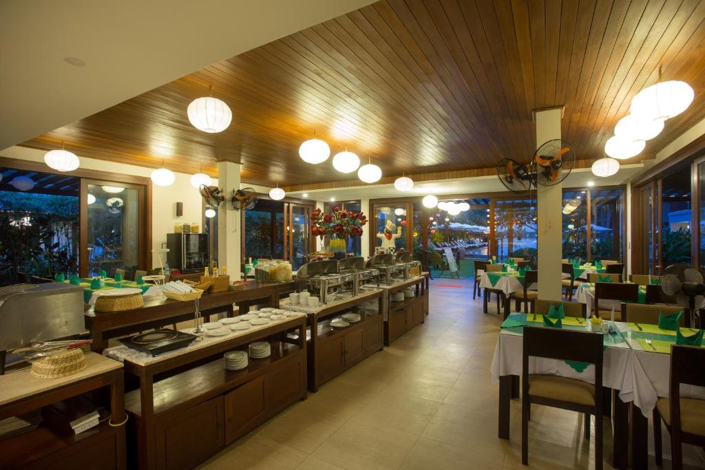 Emerald Hoi An Riverside Resort, Da Nang / Hoi An
