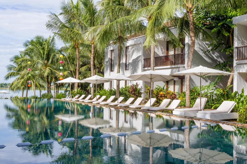 Emerald Hoi An Riverside Resort, Da Nang / Hoi An