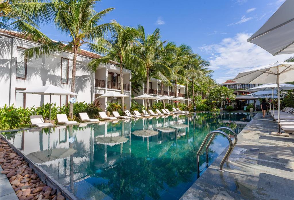 Emerald Hoi An Riverside Resort, Da Nang / Hoi An