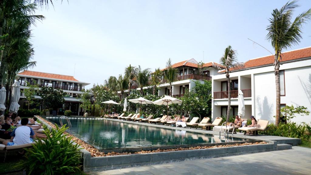 Emerald Hoi An Riverside Resort, Da Nang / Hoi An