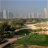 Tee Box, Emirates Golf Club (Majlis Course), Dubai, United Arab Emirates