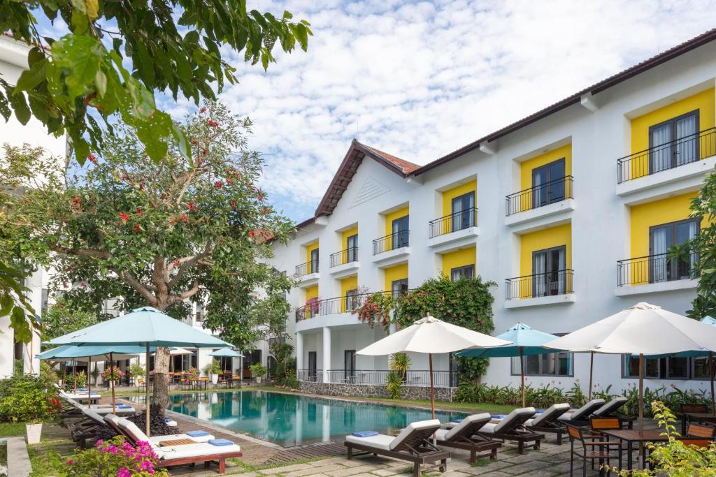 EMM Hotel Hoi An, Da Nang / Hoi An