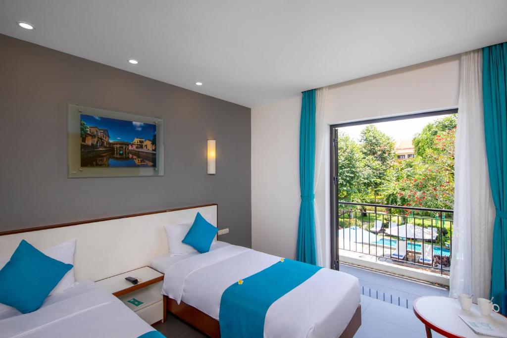 EMM Hotel Hoi An, Da Nang / Hoi An