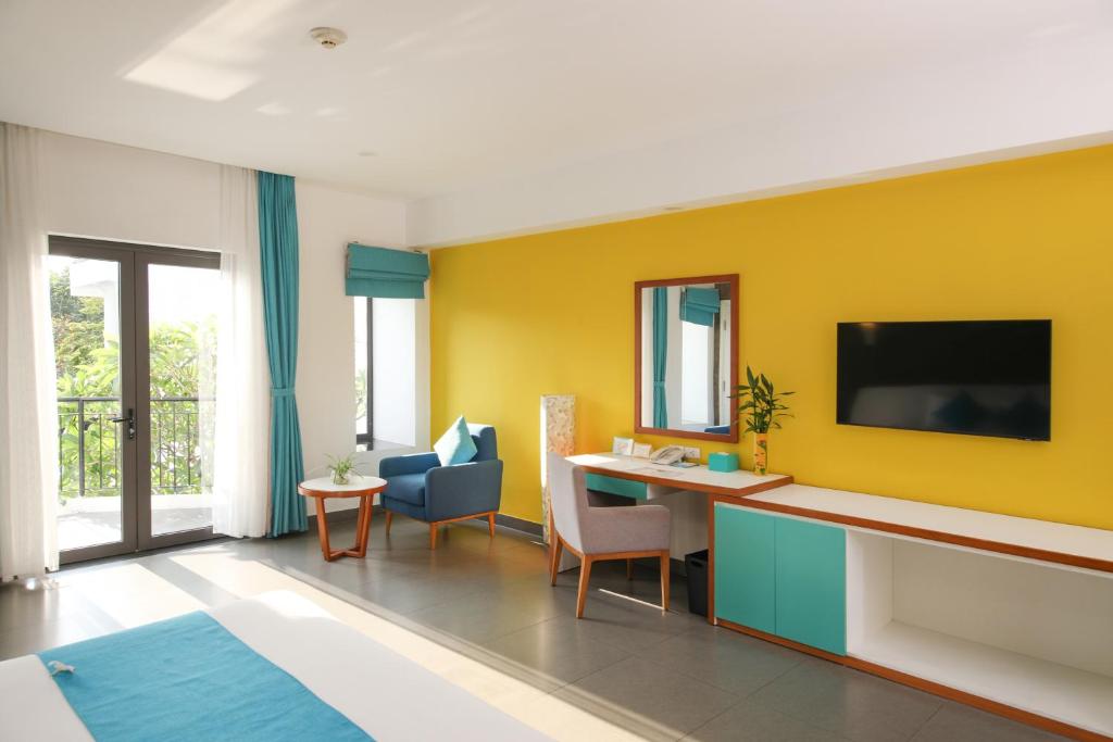 EMM Hotel Hoi An, Da Nang / Hoi An