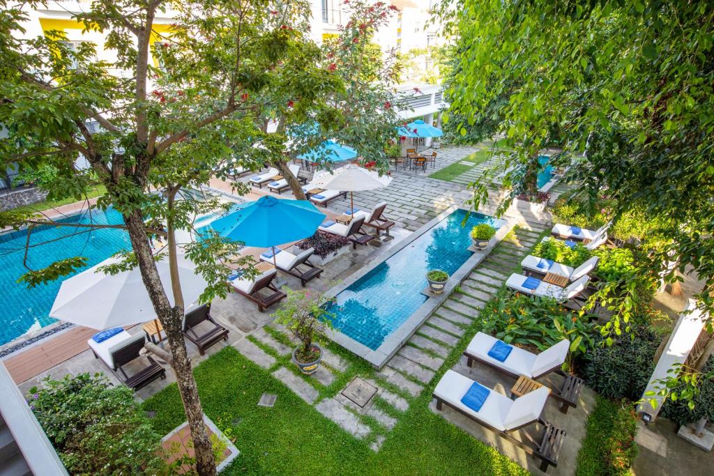 EMM Hotel Hoi An, Da Nang / Hoi An
