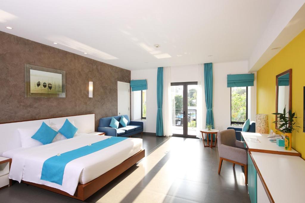 EMM Hotel Hoi An, Da Nang / Hoi An