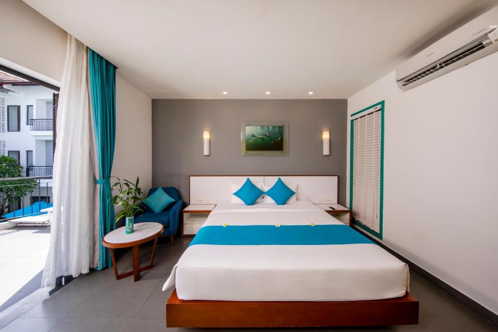 EMM Hotel Hoi An, Da Nang / Hoi An