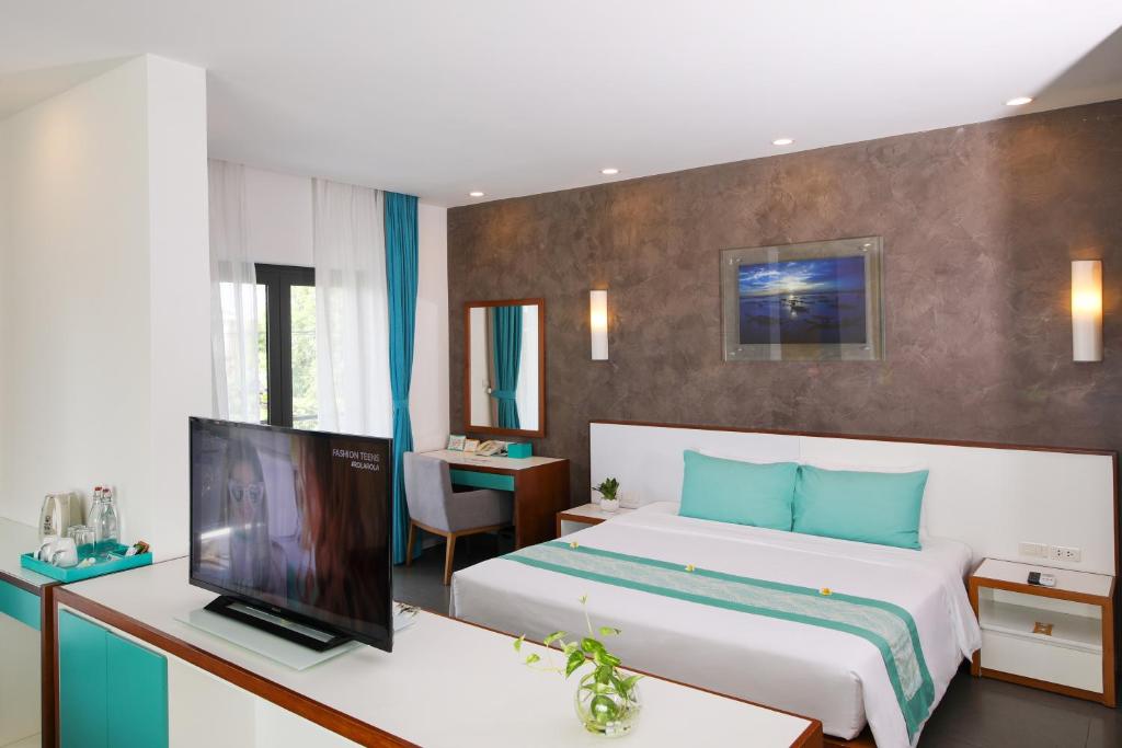 EMM Hotel Hoi An, Da Nang / Hoi An
