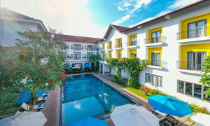 EMM Hotel Hoi An golf course