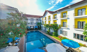 EMM Hotel Hoi An golf package
