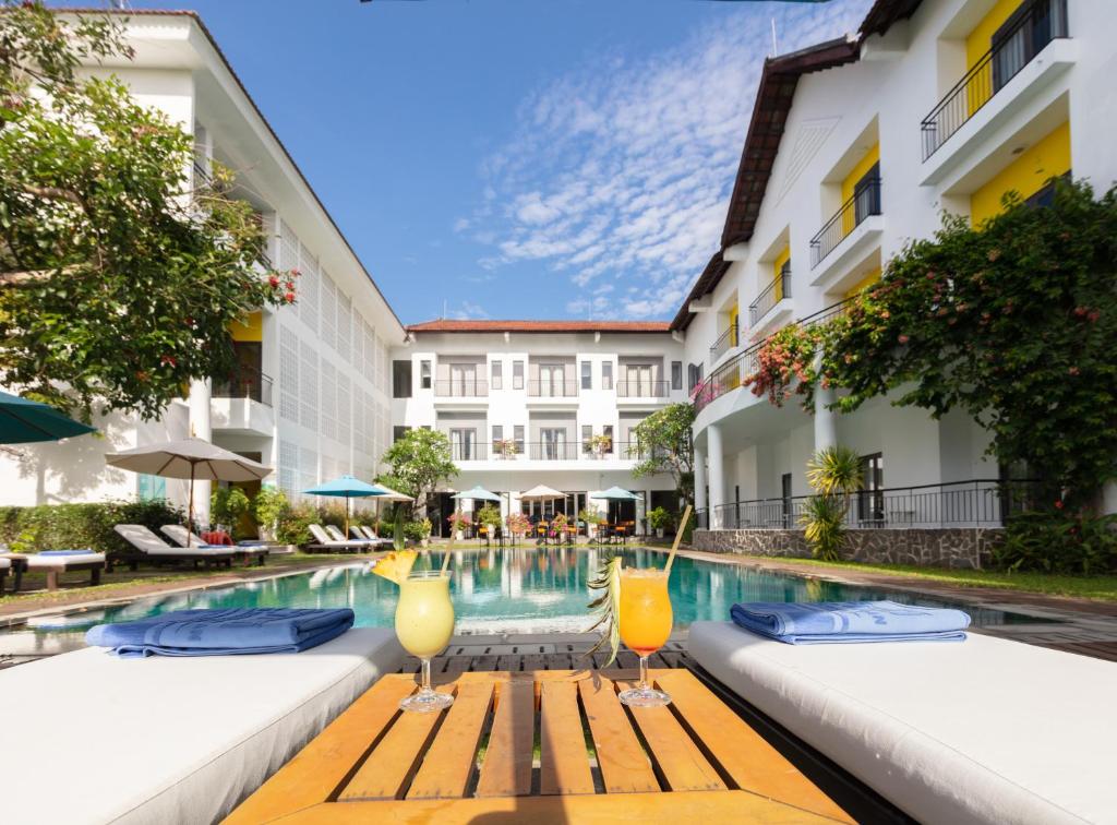 EMM Hotel Hoi An, Da Nang / Hoi An