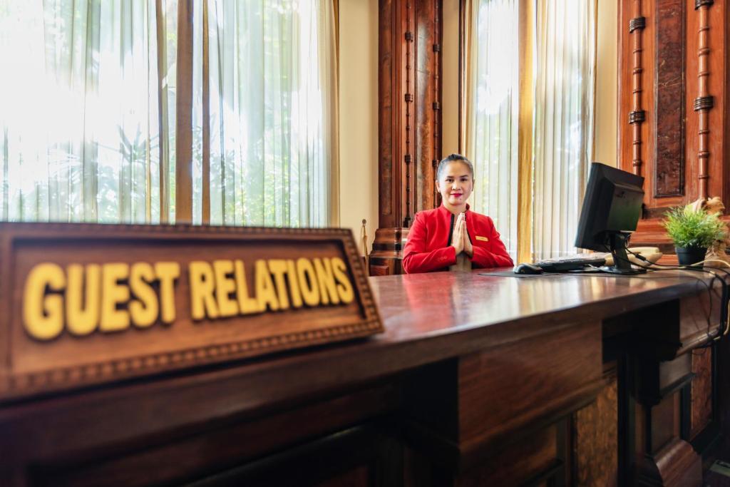 Empress Angkor Resort & Spa, Siem Reap, Cambodia